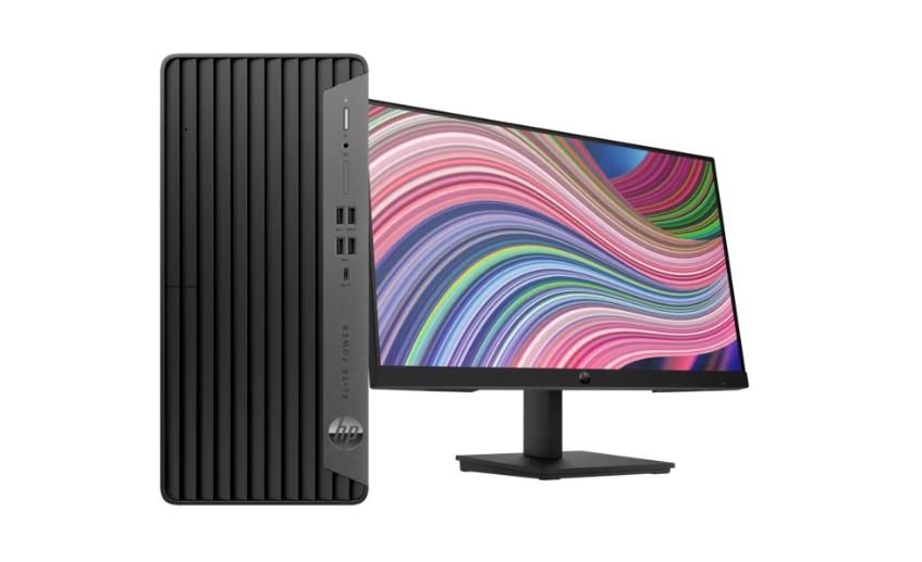HP EliteDesk 800 G9 Tower PC - Intel Core I9-14900, 32 Go RAM, 1 To SSD, NVIDIA RTX 3050