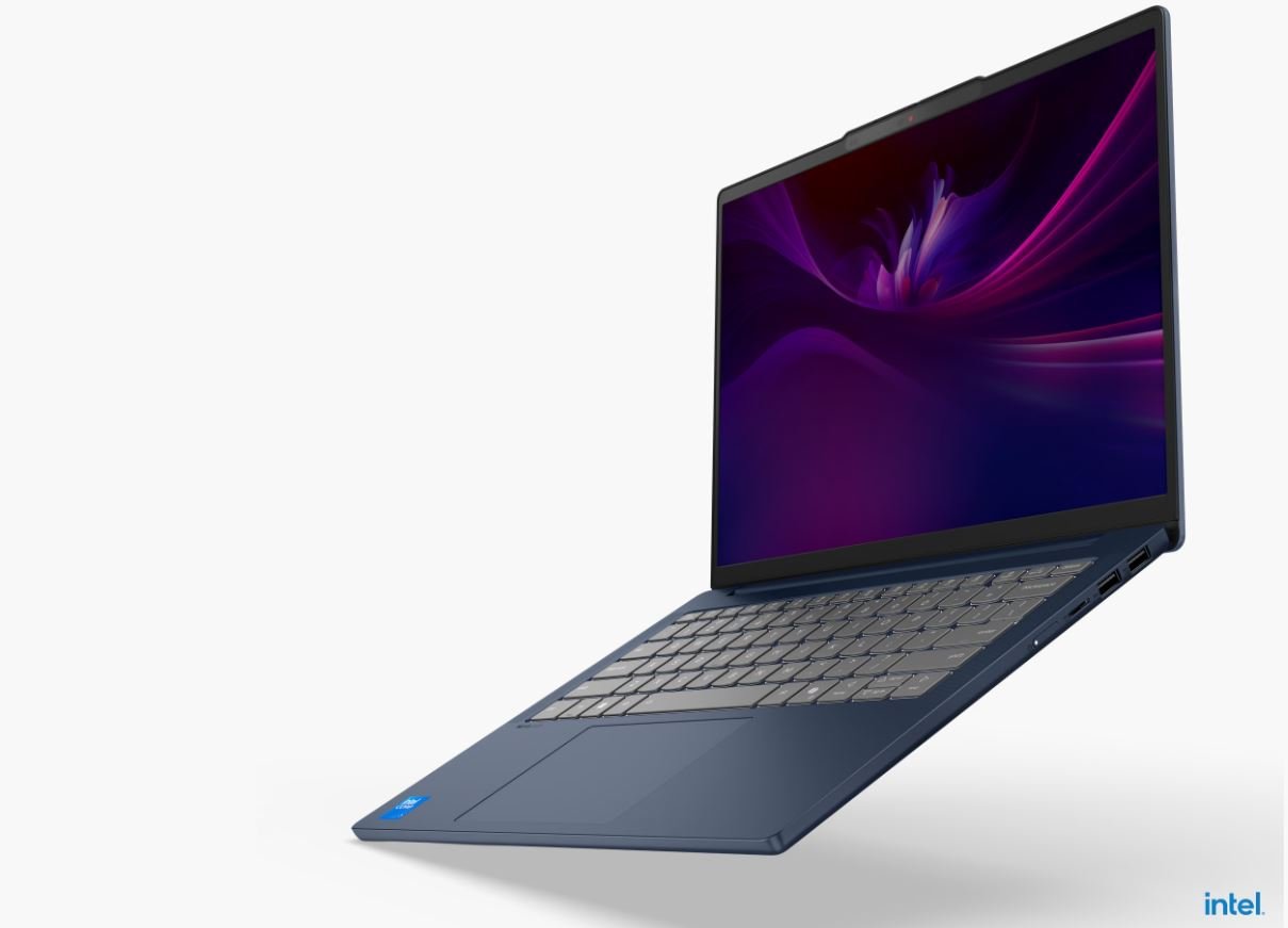 IP Slim 5 Blue 83J0 01