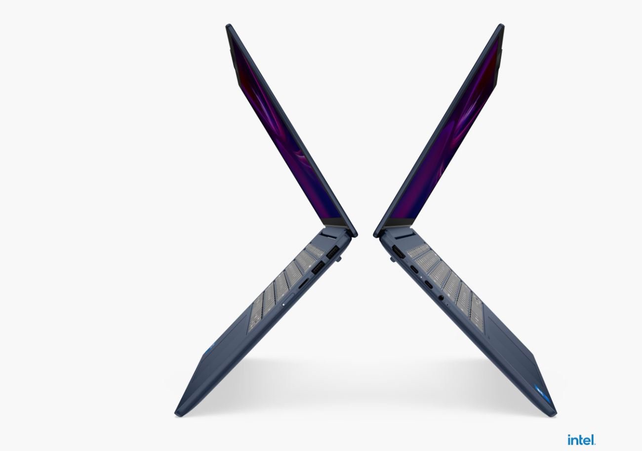 IP Slim 5 Blue 83J0 02