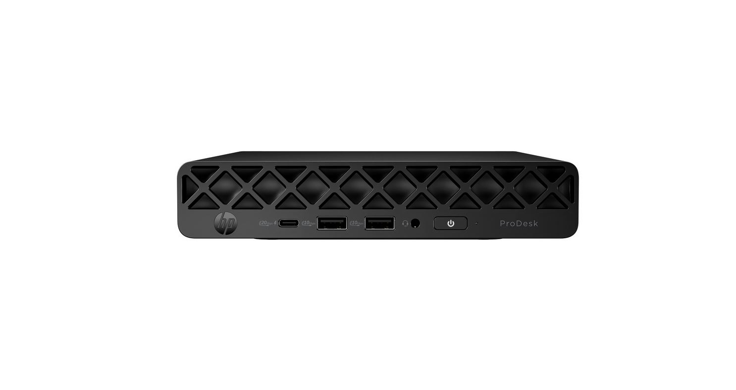 Prodesk 4 Mini G1i WMPT 01