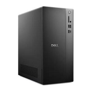 Dell Tower ECT1250 Core i5 14400 8GB M2 512GB 21.5" VGA Intel W11H OH M365