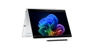 HP EliteBook 8 Flip G2i T8PT Ultra 7 355 32GB M2 1TB 13.3" WUXGA Touch VGA Intel ARC W11Pro