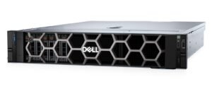 Dell Poweredge R760XS Xeon Silver 4514Y 128GB HDD 1.2TB x4 SAS Rack 2U