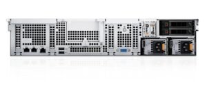 Alternative view of Dell Poweredge R760XS Xeon Silver 4514Y 128GB HDD 1.2TB x4 SAS Rack 2U