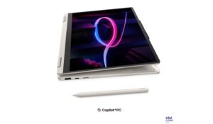 Lenovo Yoga 7 2In1 Aura Edition 3YiD Ultra 5 322 16GB M2 1TB 14" WUXGA OLED Touch W11H OH M365
