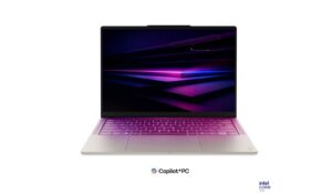 Lenovo Yoga Slim 7 1NiD Ultra 7 256V 16GB M2 512GB 14" WUXGA OLED VGA Intel Arc 140V W11H OH M365