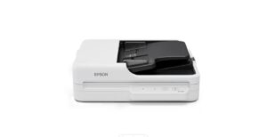 Epson WorkForce DS-1730 A4 Flatbed Document Scanner with Duplex ADF
