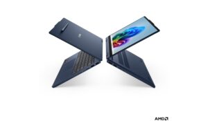 Lenovo Ideapad 5 2In1 1PID Ryzen 7 250 16GB M2 512GB 14" WUXGA VGA Radeon 780M W11H OH M365