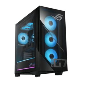 PC Asus ROG GM700TZ G570731WOM Ryzen 7 9700X 32GB M2 1TB VGA RTX 5070 12GB W11H OH M365