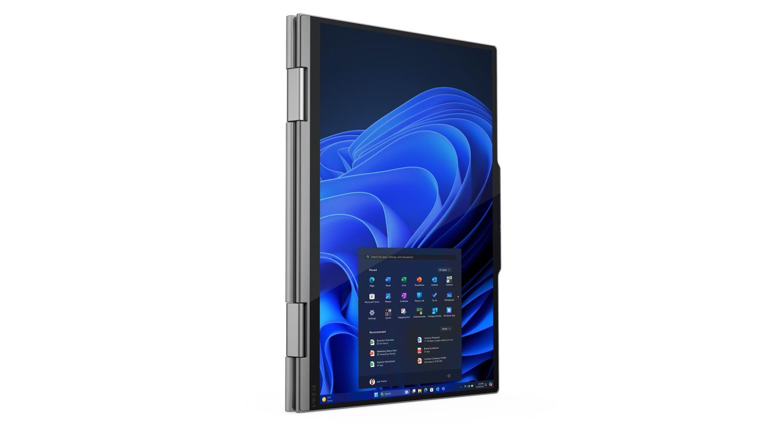 TP X1 2In1 G10 Aura Edition 21NVS0 V100 02