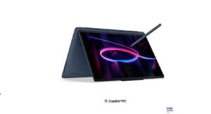 Lenovo Yoga 9 2In1 Aura Edition 1QiD Ultra 7 355 32GB M2 1TB 14" 2.8K WQXGA OLED 1100Nits W11H OM M365