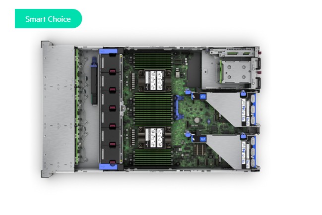 DL380 G11 smart choice 03