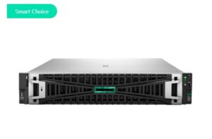 HPE Proaliant DL380 G12 Smart Choice P91139-375 Xeon 6505P 64GB NVMe 480GB RPS 2x1000W Rack 2U