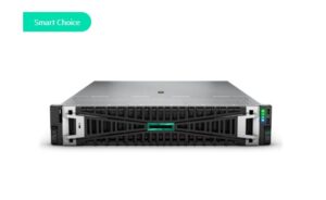 HPE Proliant DL385 G11 Smart Choice P81827-375 AMD EPYC 9115 64GB 3xHDD 4TB SAS RPS 2x800W Rack 2U