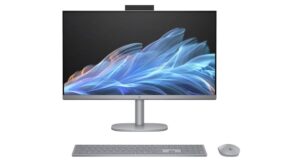 AIO HP OmniStudio X Next Gen AI 27 CS1222D Ultra 7 256V 16GB M2 2TB 27" Touch VGA Intel Arc W11H OH M365