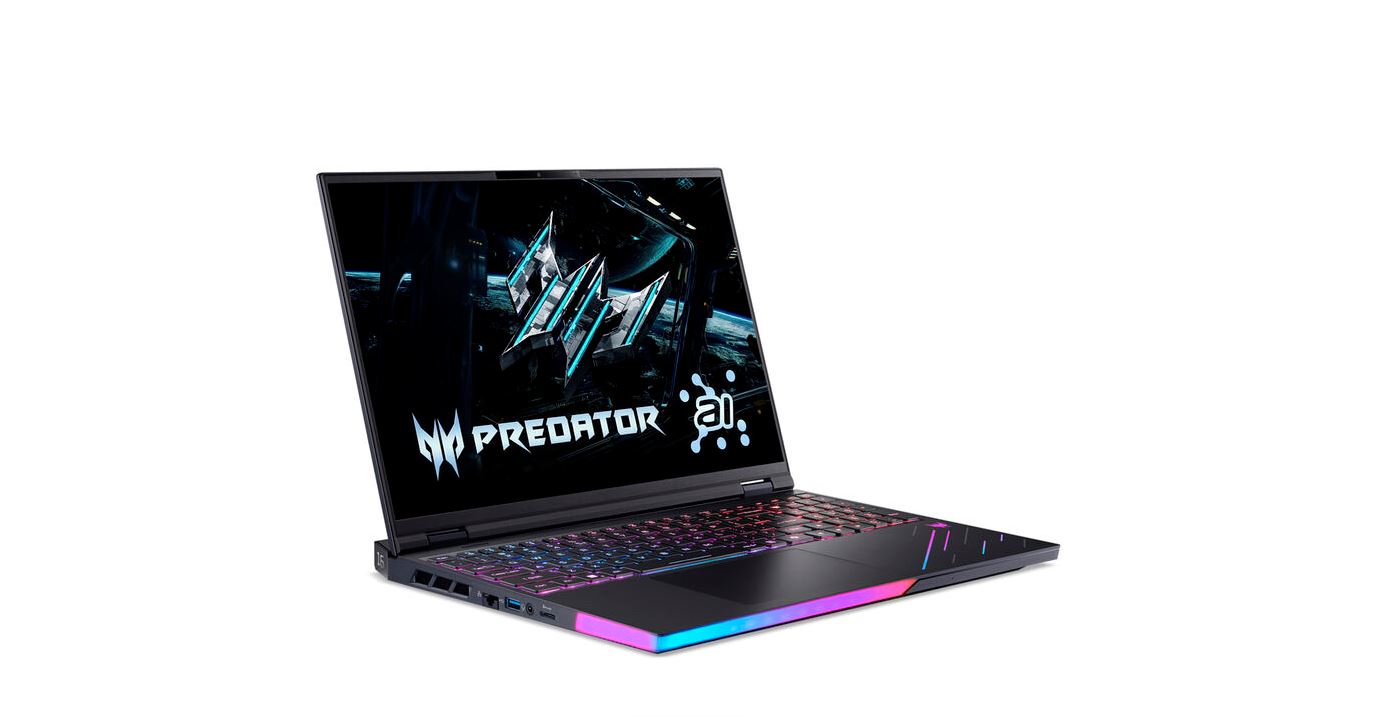 Predator Helios 18 AI PH18-73-906K 02