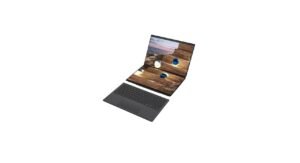 Asus Zenbook Duo UX8407AA OLEDS9312TM Ultra 9 386H 32GB M2 1TB 14" Touch OLED W11H OH M365