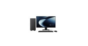 Pc Asus Mini Tower V501VM B515WOM Core 5 210U 16GB M2 512GB 21.5" FHD VGA Intel W11H OHS M365