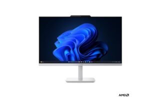 AIO Lenovo A105 5FiD Ryzen 3 30 8GB M2 256GB 23.8" FHD VGA Radeon 610M W11H