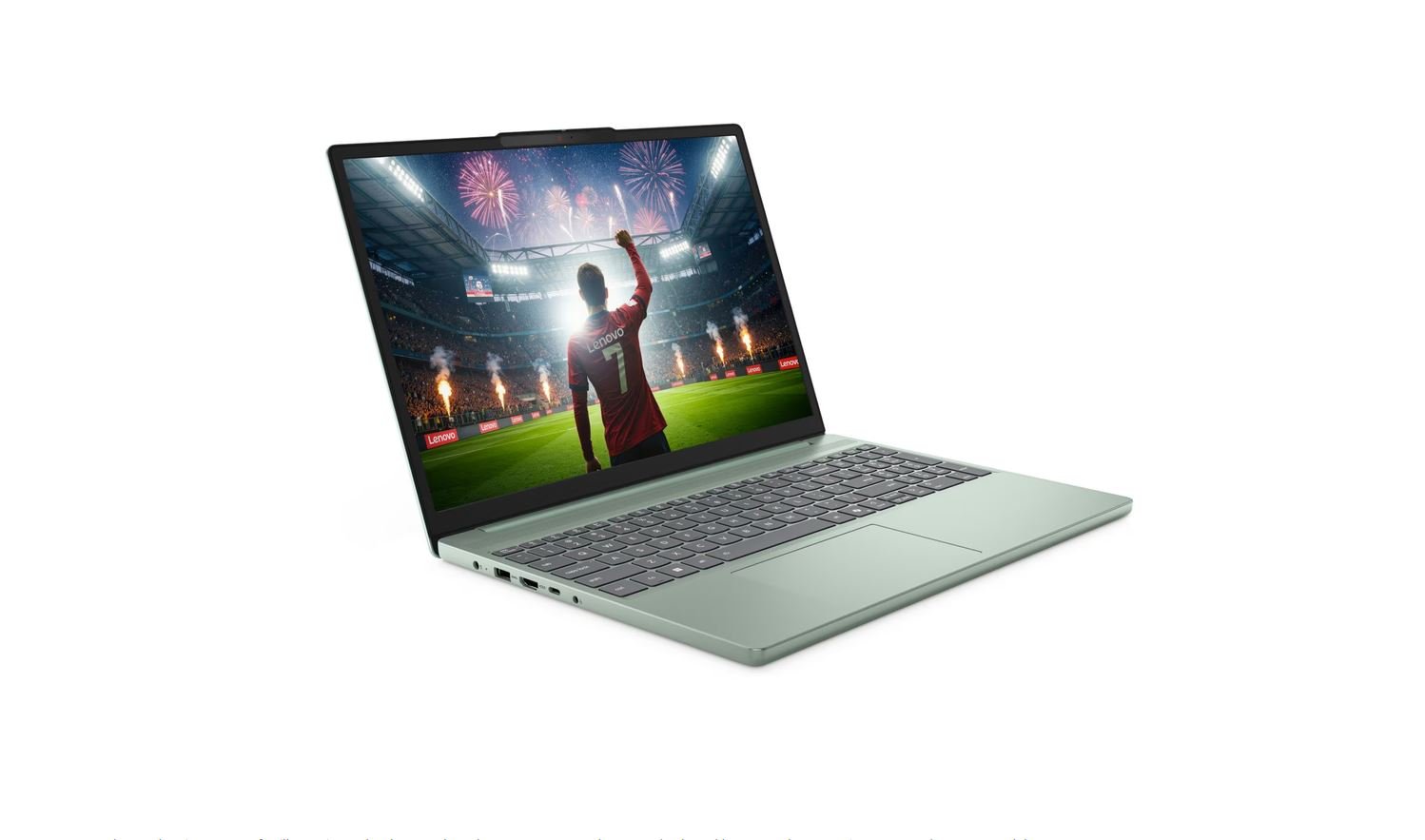 Lenovo Ideapad Slim 3 SDiD Core 7 350 8GB M2 512GB 15.3" WUXGA VGA Intel W11H OH M365 - Image 5