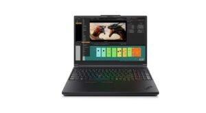 Lenovo Thinkpad P16 Gen3 9K00 Ultra 9 275HX 32GB M2 1TB 16" WUXGA VGA RTX Pro 1000 8GB W11H